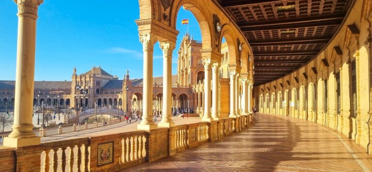 Où Dormir à Seville ?